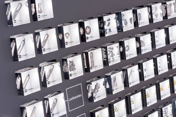 Luxury Periodic table display with LED illumination - NEW Design - Image 5