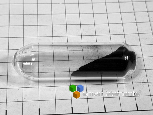 Black phosphorus powder ultra fine > 1µm - 99.9% 250mg in ampoule under argon - Image 2
