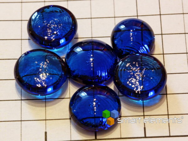 Nice Tungsten doped glass bead NEW!