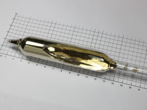 50g high purity Cesium Metal 99,99% in ampoule - Last one