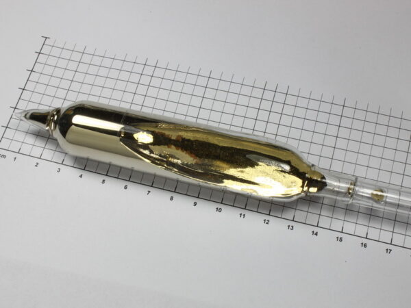 50g high purity Cesium Metal 99,99% in ampoule - Last one