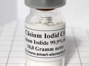 Cesium Iodide >99,9% - CsI - 10.0g