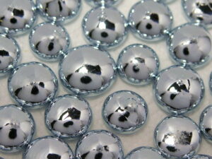 High purity Gallium Metal beads 25g 99,995% purity!