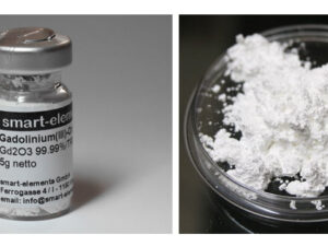 Gadolinium(III)-Oxide 99,99% - Gd2O3 - 5.0 grams