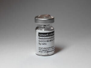 Gadolinium(III)-Oxide 99,99% - Gd2O3 - 5.0 grams