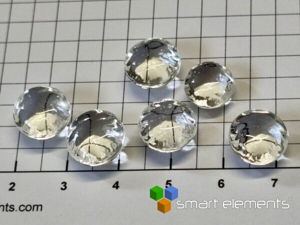 Magnetic Glass - Gadolinium glass bead NEW! - Image 2
