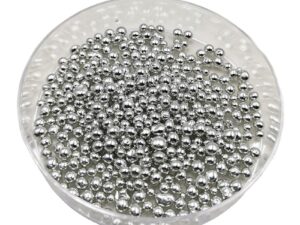Tin metal granules - Tin shot 1 - 3 mm 99.999%