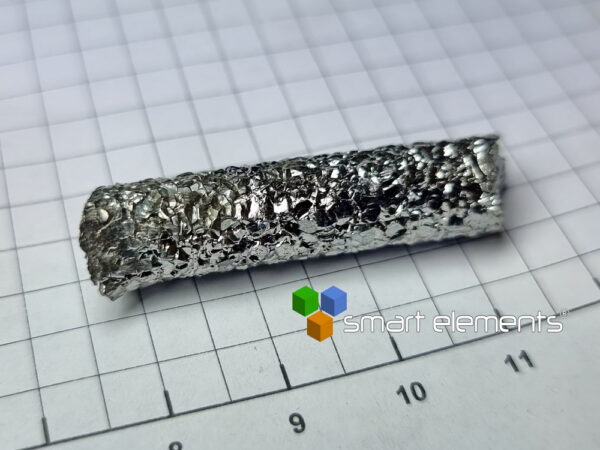 Mini-Hafnium Crystal Bar - 19.29 - 33.60g very shiny and clear! - Image 3