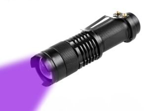LED-365nm-395nm-UV-Flashlight-Ultraviolet-Torch-Zoomable-Focus-Mini-UV-Black-Light