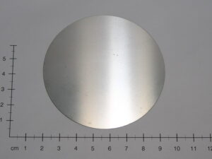 Molybdenum disc - 99.95% ~ 75m x 0.3mm