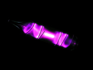 High purity Nitrogen gas ampoule, purity 99.9993%