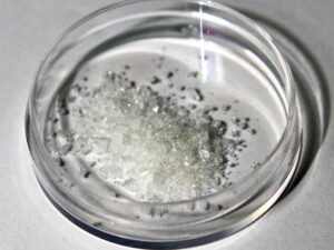 Ammonium Perrhenate, crystals, 5 grams - ~ 99.9% purity