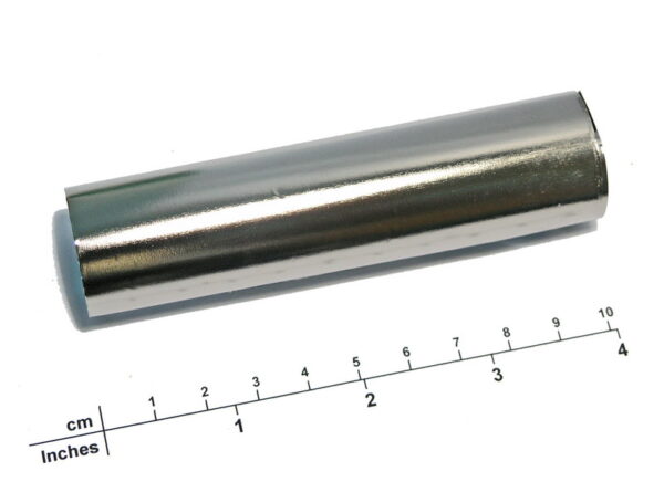 Niobium foil - 99.9% - 200mm x 99mm x 0.025mm