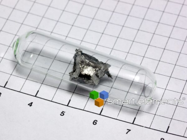 1.5 grams Neodymium Metal 99.9% in Ampoule under Argon - Image 2