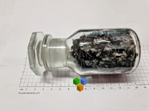 250 grams Neodymium Metal - 99.9%/TREM soaked in oil