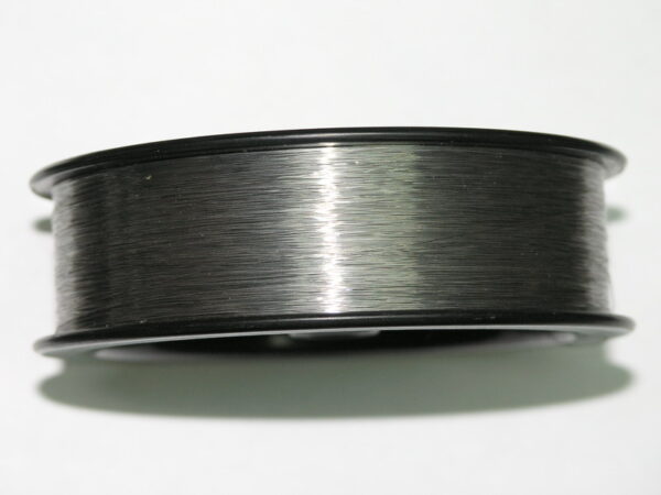 Niobium wire - 99.9% - 100cm - 0.5mm from the coil