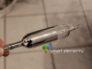 ~50g high purity Rubidium Metal in breakseal ampoule - >99,99%