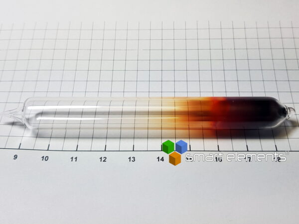 High purity selenium discharge tube Ø12mm - Image 2