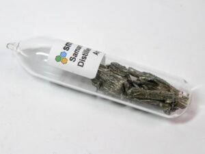 10g Samarium Metal 99.99% in Ampoule under Argon