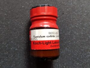 Tantalum carbide - 50 grams - >99%