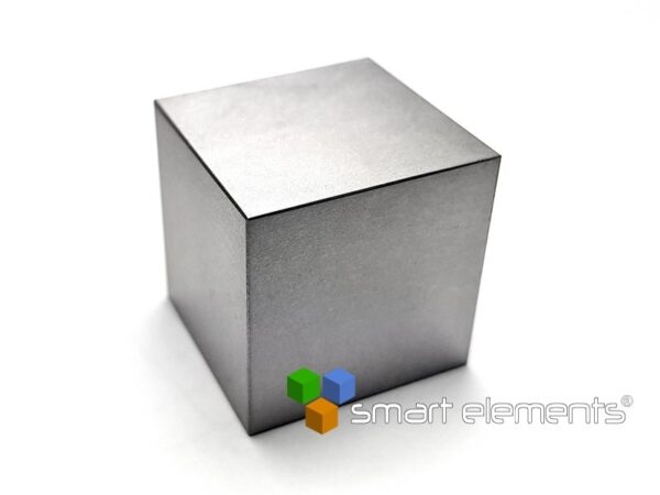 Big Lutetium precision density cube 10 cm3 - 99g - Image 2