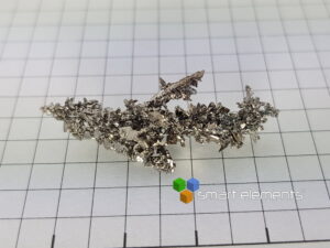 High pure Titanium - distilled dendritic crystal! 99.98% - 1.56 grams