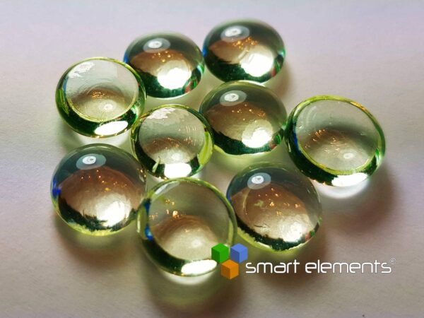 Uranium 4+ doped glass bead NEW! - Image 2