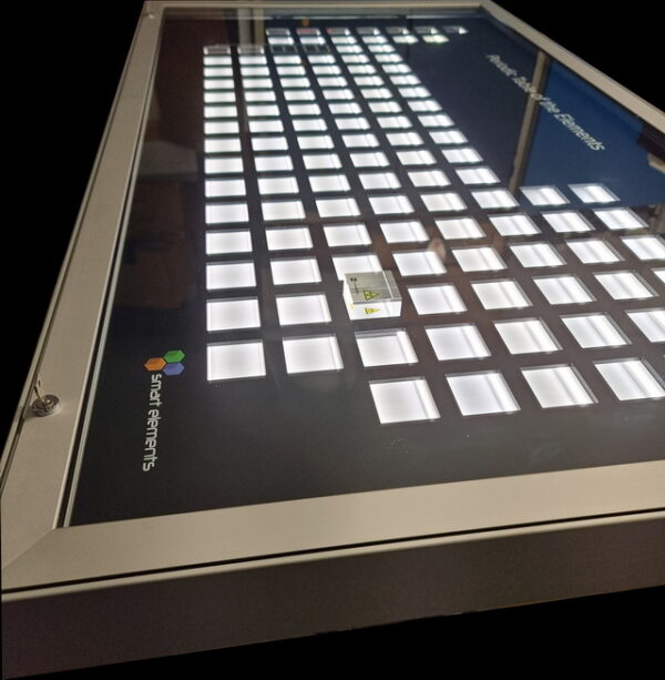 Luxury Periodic table display with LED illumination - NEW Design - Image 10