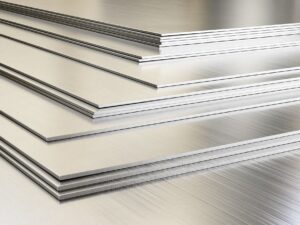 platinum sheet - >99.95% purity ~ 50mm x 50mm x 0,06mm