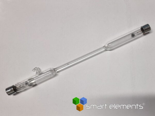 Large Mercury spectrum discharge tube 250mm - NEW - Image 2