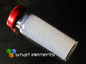 Worlds lightest solid - large 10ml vial New! Aerogel Nanogel Granules