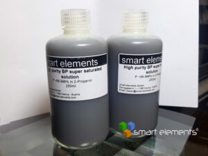 High purity Black Phosphorus super saturated solution 250ml