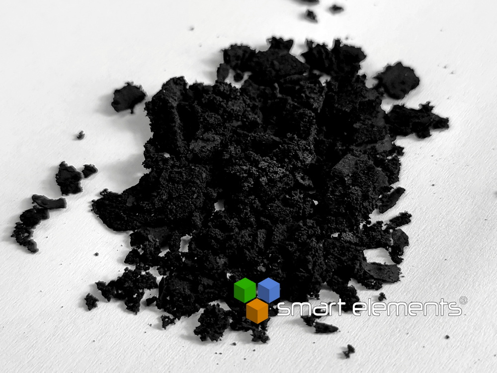 High pure Selenium doped Black Phosphorus 100mg
