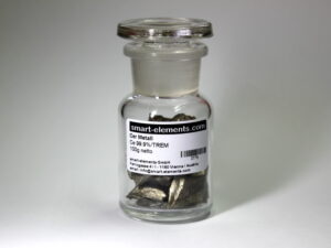 100g Cerium metal pieces 99,9% under argon!