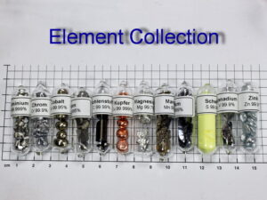 Element-Set Basic 12 Elements 50mm Ampoules