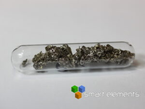 High purity distilled Europium metal 10g under argon - 99.99% purity