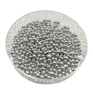 Tin metal granules - Tin shot 1 - 3 mm 99.999%