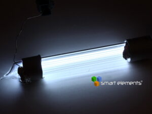 Super bright Krypton spectrum discharge tube 100mm - NEW