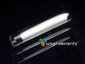 1 gram Lithium metal rod, oxide free, sealed in ampoule under argon