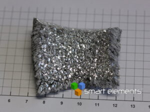 High pure Magnesium - distilled dendritic crystal! 99.99% - 26.88 grams