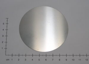 Molybdenum disc - 99.95% ~ 75m x 0.3mm