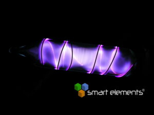 High purity Oxygen gas ampoule, purity 99.995%