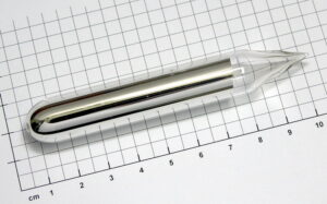 10g high purity Rubidium Metal in ampoule - >99,99%