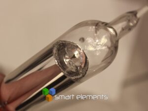 ~50g high purity Rubidium Metal in breakseal ampoule - >99,99%