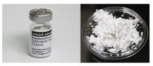 Scandium Oxide 99,9% - Sc2O3 - 2.5 grams