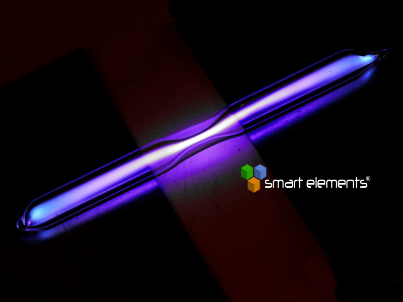 Xenon Nano spectrum discharge tube V2 80mm - NEW