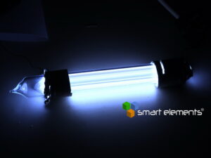 Super bright Xenon spectrum discharge tube 100mm - NEW